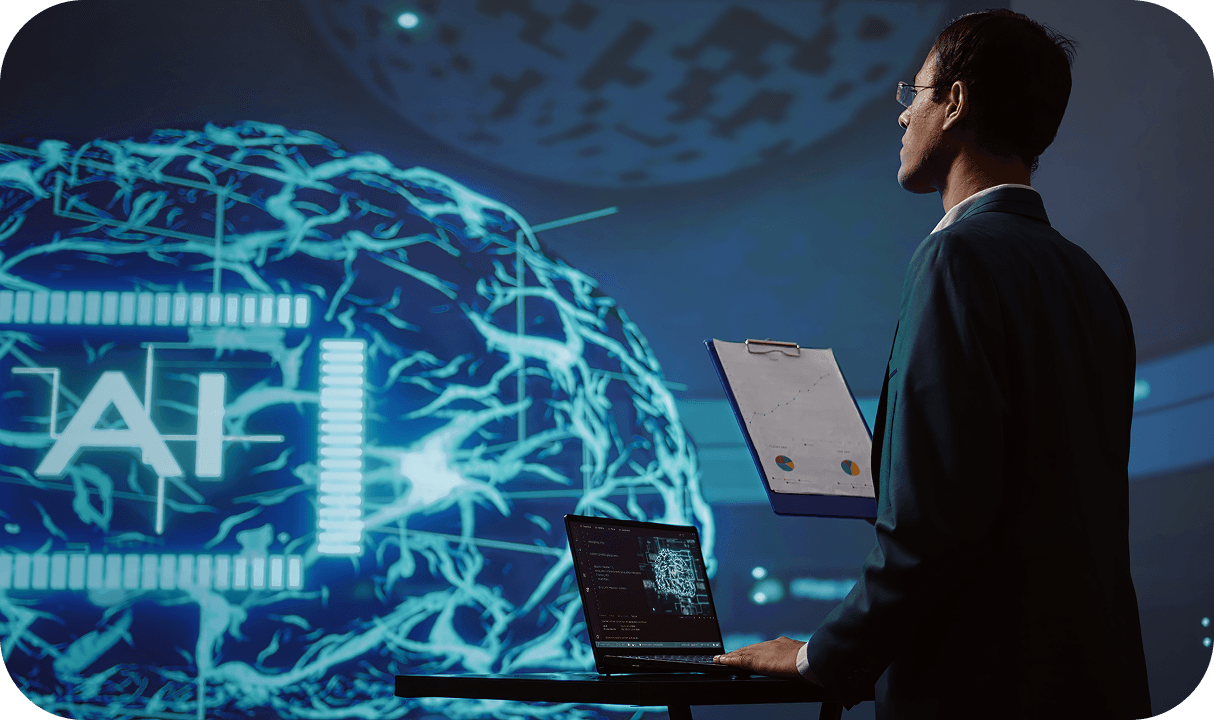 AI Capabilities Illustration